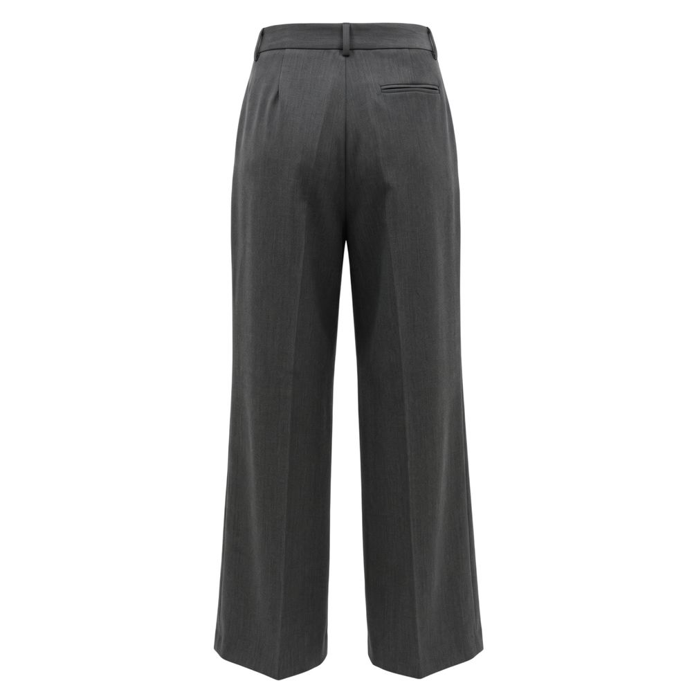Baldinini Trend Grey Vi Women Pants