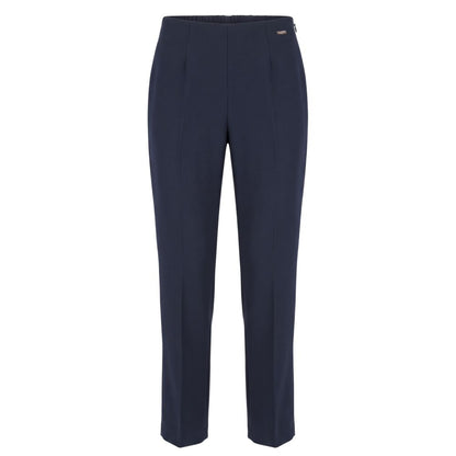 Baldinini Trend Blue Viscose Women Pant