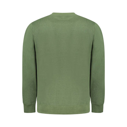 Norway 1963 Verde Cotton Men Sweatshirt