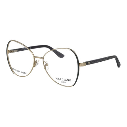 Marciano by Guess Gold Metal Glasses (Frames)