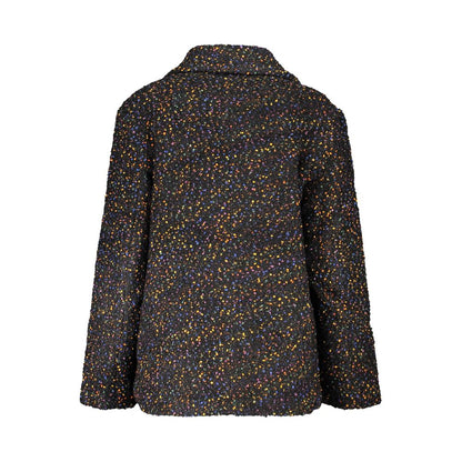Desigual Black Polyester Women's Jacket