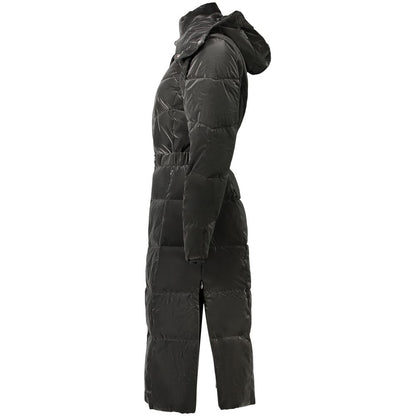 Desigual Black Polyamide Women's Jacket