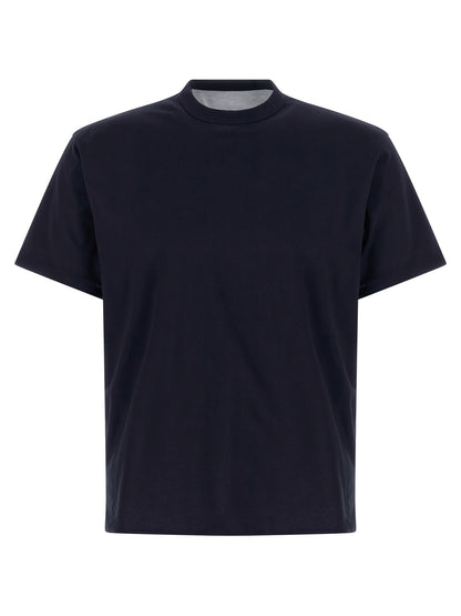 Prada Multicolor Cotton T-Shirt