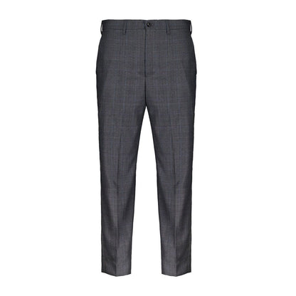 Autore Gray Wool Dress Pants