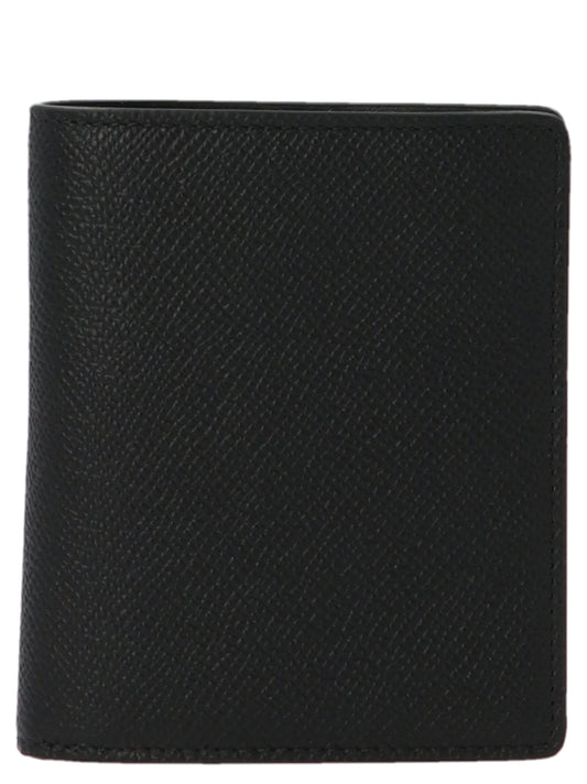 Maison Margiela Black Leather Cardholder