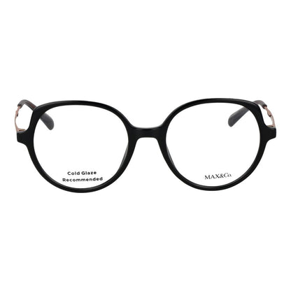 Max & Co Black Plastic Glasses (Frames)