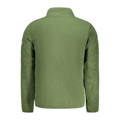Norway 1963 Verde Polyester Men's Sweatshirt
