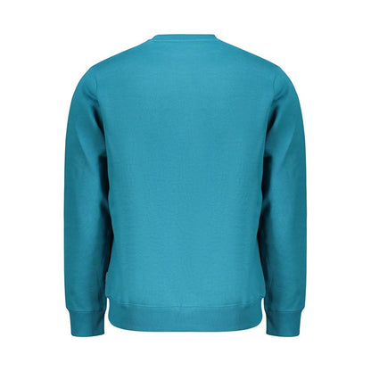 Norway 1963 Blue Cotton Men's Sweatshirt