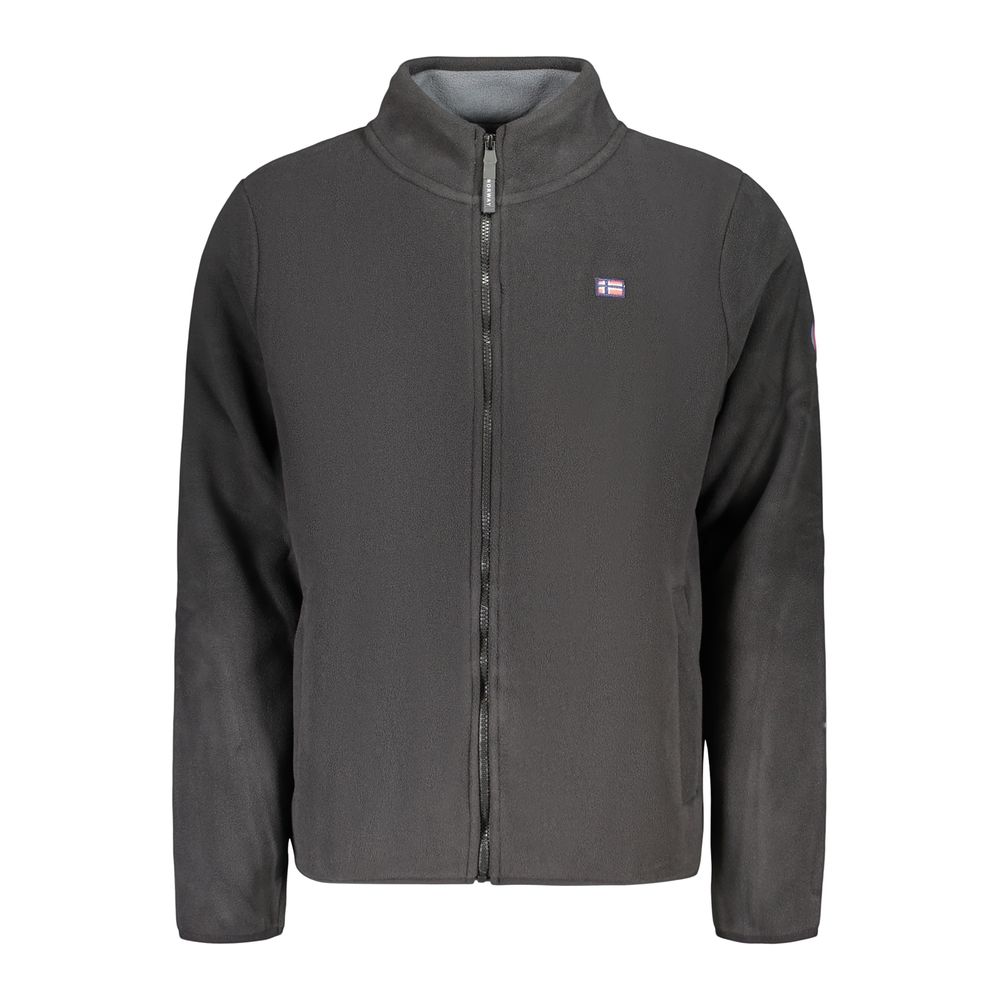 Norway 1963 Black Polyester Men's Sweatshirt