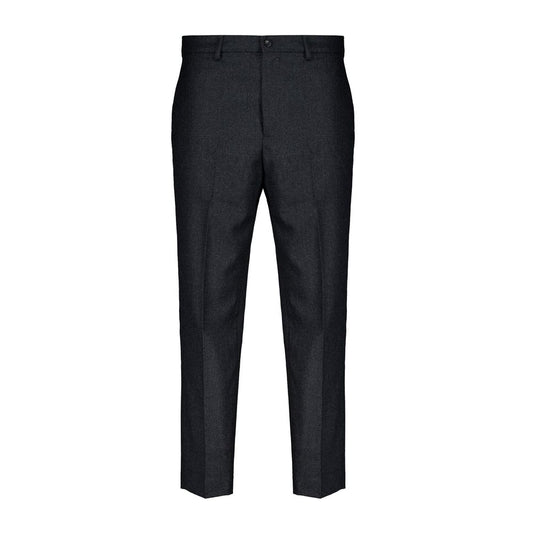 Autore Gray Wool Dress Pants