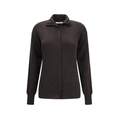 Lemaire Black Cashmere Sweater