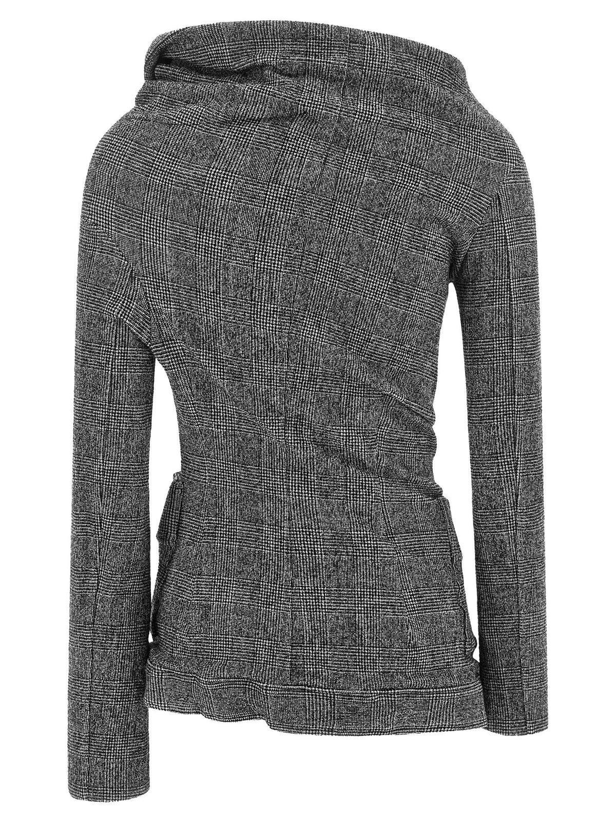 Junya Watanabe Gray Wool Blazer