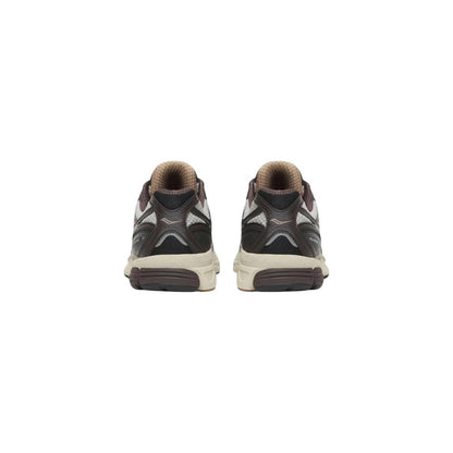 Athletic Sneakers by Saucony for men in synthetic textile & mesh brown presents a sleek silhouette, perfectly capturing the low-top style essence of City Men's Low Top Synthetic Textile & Mesh Athletic Sneakers with its sleek design and premium finish.