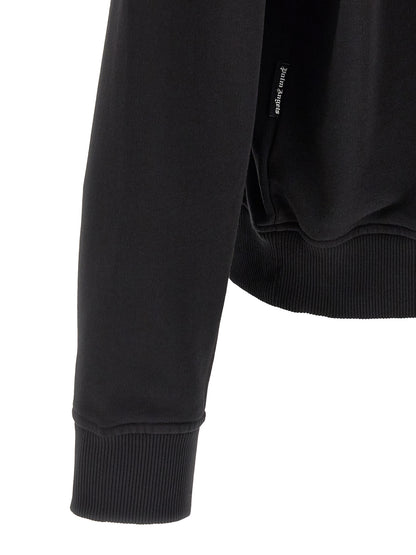 Palm Angels Bicolor Cotton Sweatshirt