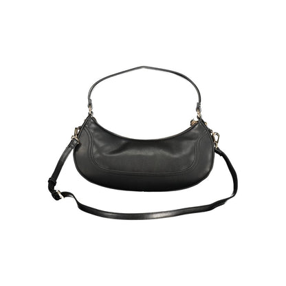 Twinset Black Polyurethane Womens Bag