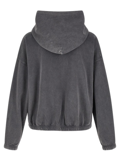 SATISFY Gray Organic Cotton Sweatshirt