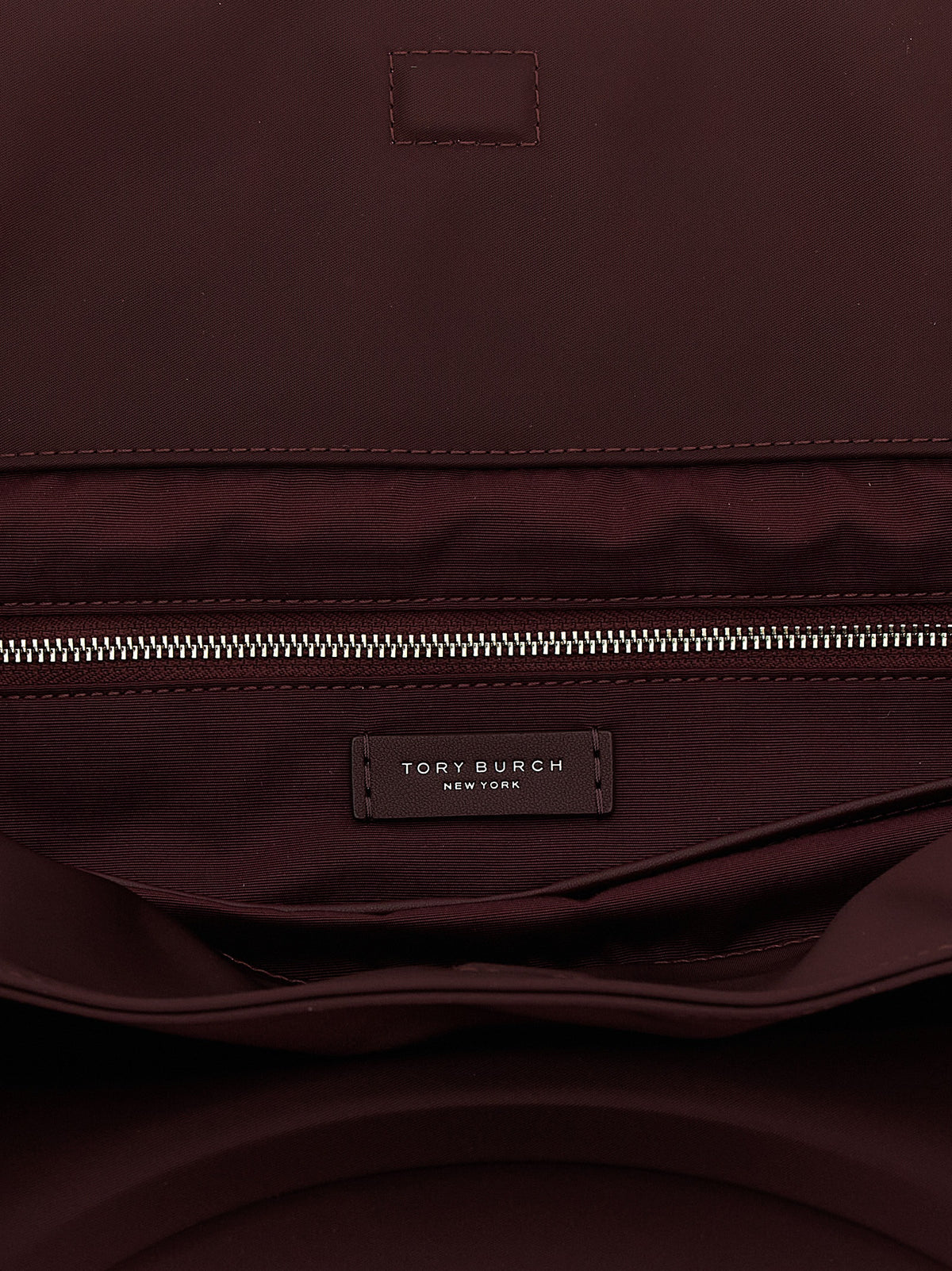 Tory Burch Bordeaux Polyamide Shoulder Bag