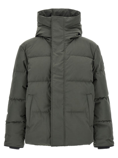 Canada Goose Bicolor Polyester Parka