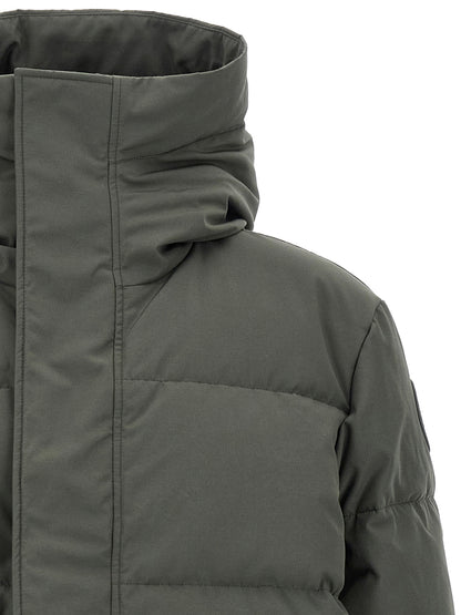 Canada Goose Bicolor Polyester Parka