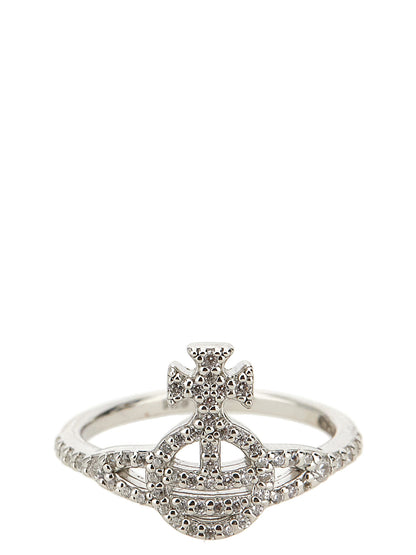 Vivienne Westwood Silver Silver Ring