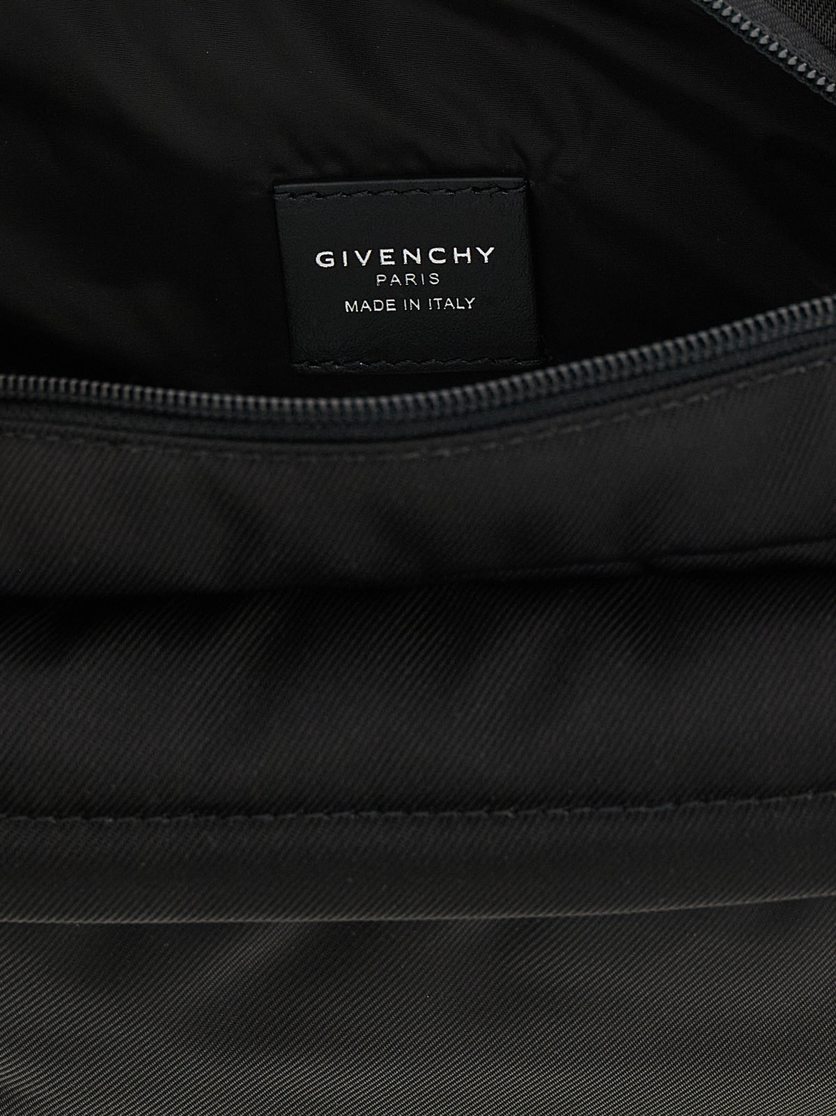 Givenchy Black Polyamide Crossbody Bag