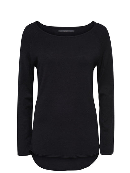 Only Black Polyamide Sweatshirt