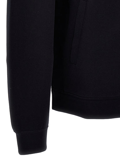 Dolce & Gabbana Blue Cotton Sweatshirt