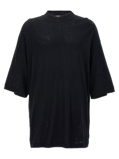Alyx Black Cotton T-Shirt
