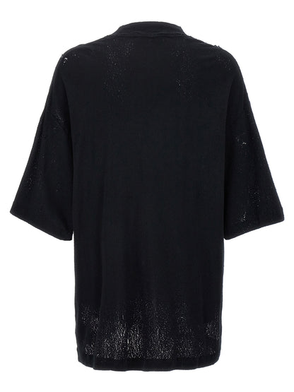 Alyx Black Cotton T-Shirt