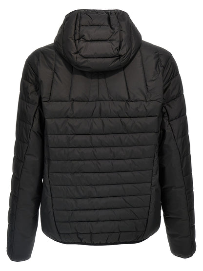 Hugo Boss Black Polyester Shell Jacket