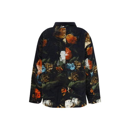 R13 Black Cotton Jacket
