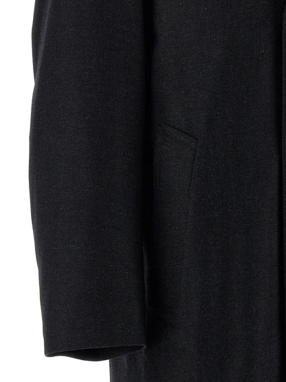 Lemaire Gray Cashmere Coat