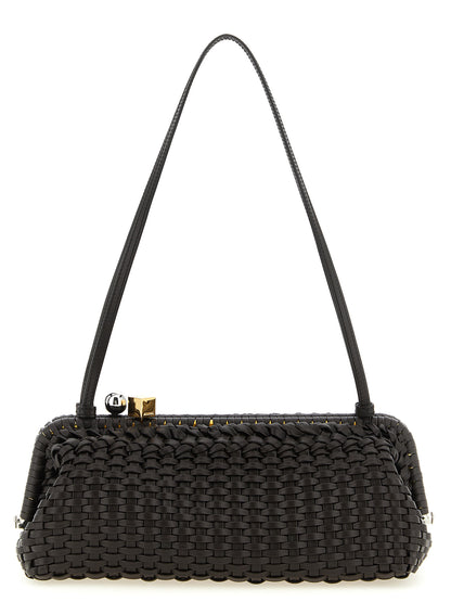 Jacquemus Brown Cowhide Handbag