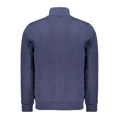 Ellesse Blue Cotton Men's Sweatshirt