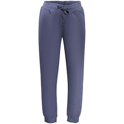 Ellesse Blue Cotton Men's Trouser