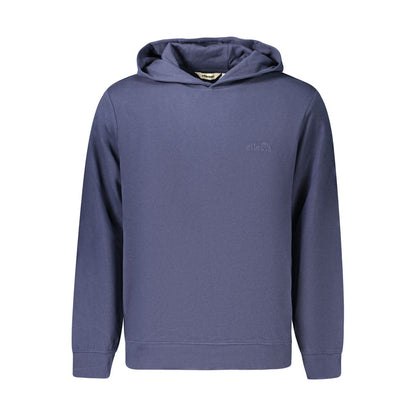 Ellesse Blue Cotton Men's Sweatshirt