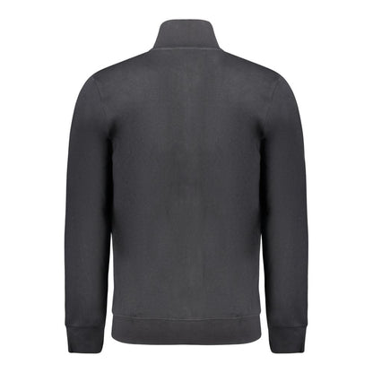 Ellesse Black Cotton Sweatshirt