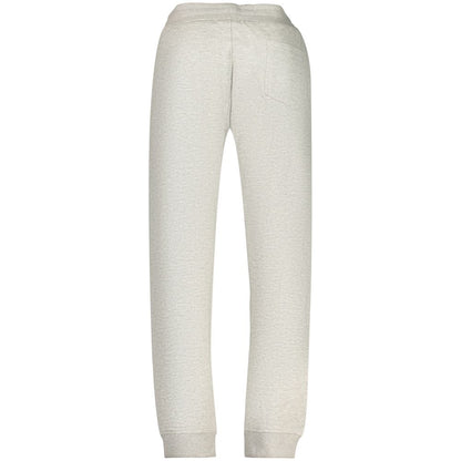 Ellesse Gray Cotton Joggers (Workout Pants)