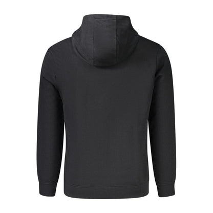 Ellesse Black Cotton Sweatshirt