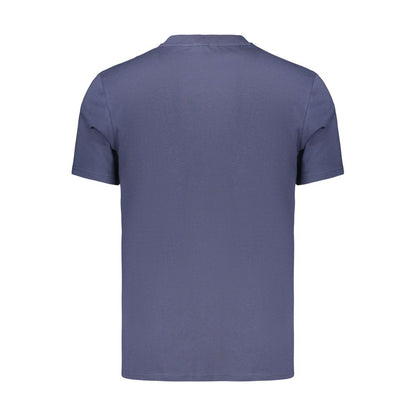 Ellesse Blue Cotton Sportswear