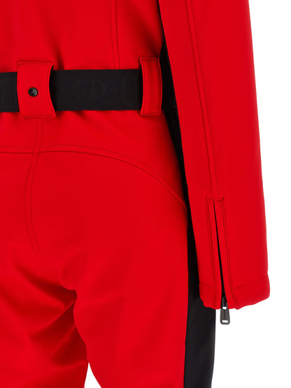 GOLDBERGH Red Polyamide Sportswear
