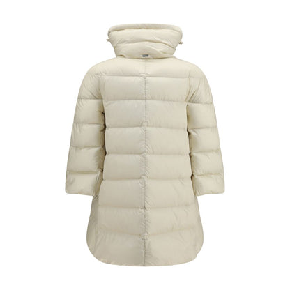 Herno Beige Polyamide Jacket