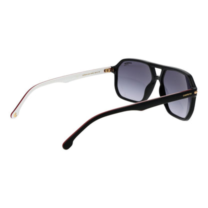 Carrera Black Acetate Sunglasses