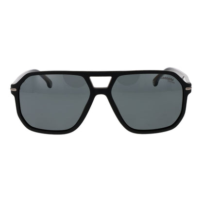 Carrera Black Acetate Sunglasses