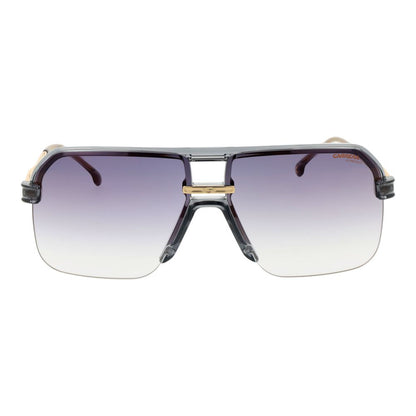 Carrera Gray Metal Sunglasses