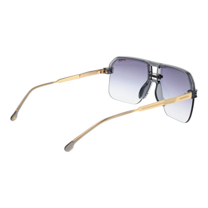 Carrera Gray Metal Sunglasses