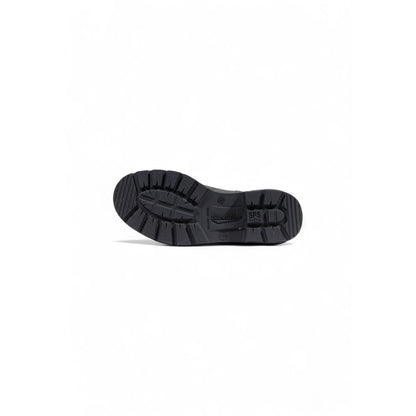 Blundstone Black Leather Ankle Boots