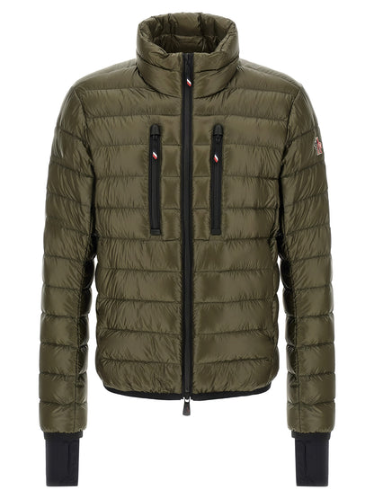 Moncler Grenoble Bicolor Polyester Shell Jacket