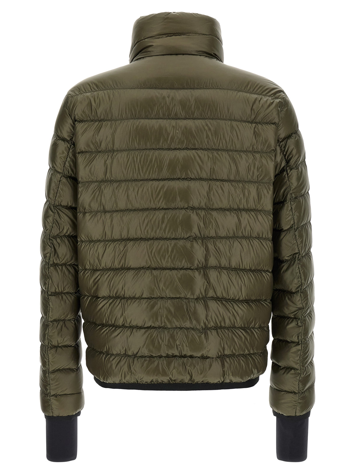 Moncler Grenoble Bicolor Polyester Shell Jacket