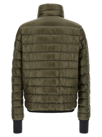 Moncler Grenoble Bicolor Polyester Shell Jacket
